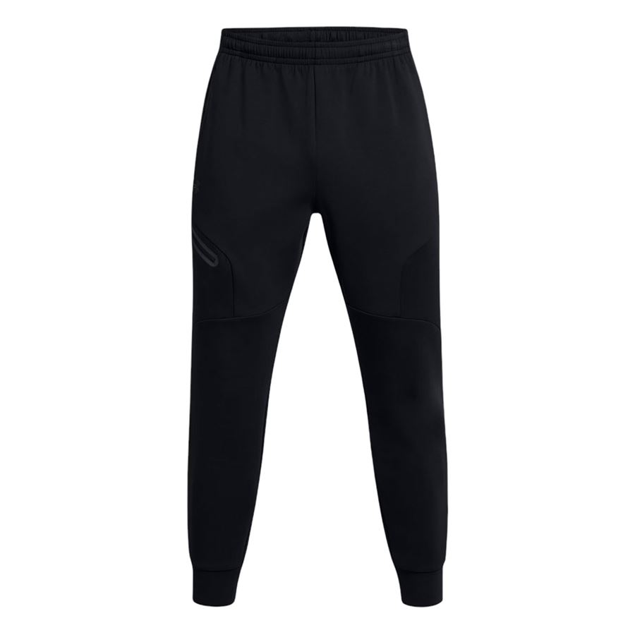 Jogger UA Unstoppable Fleece pantalone tuta da uomo Under Armour | 13893530001